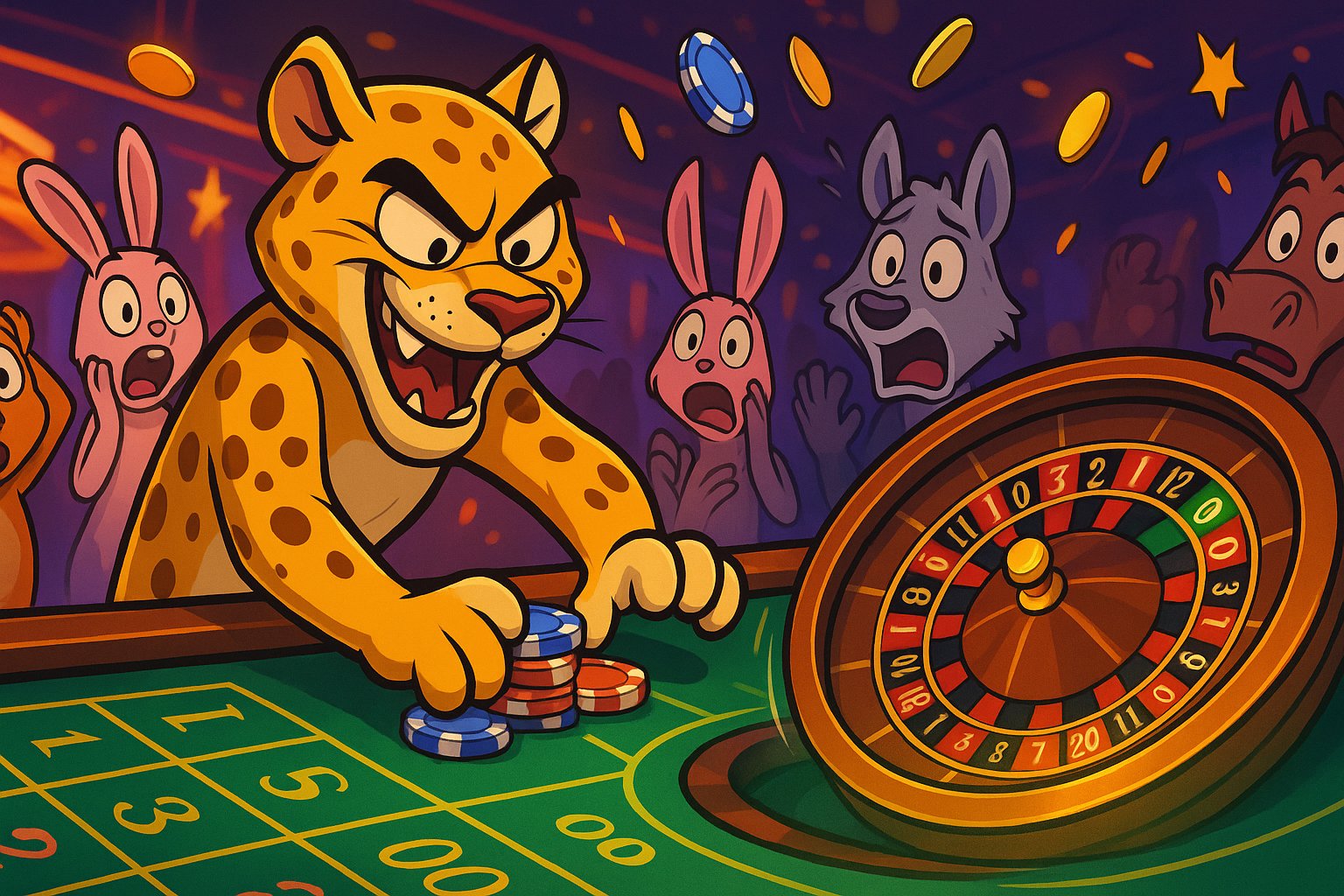 bd3333 responsible gaming banner with calm blue lighting