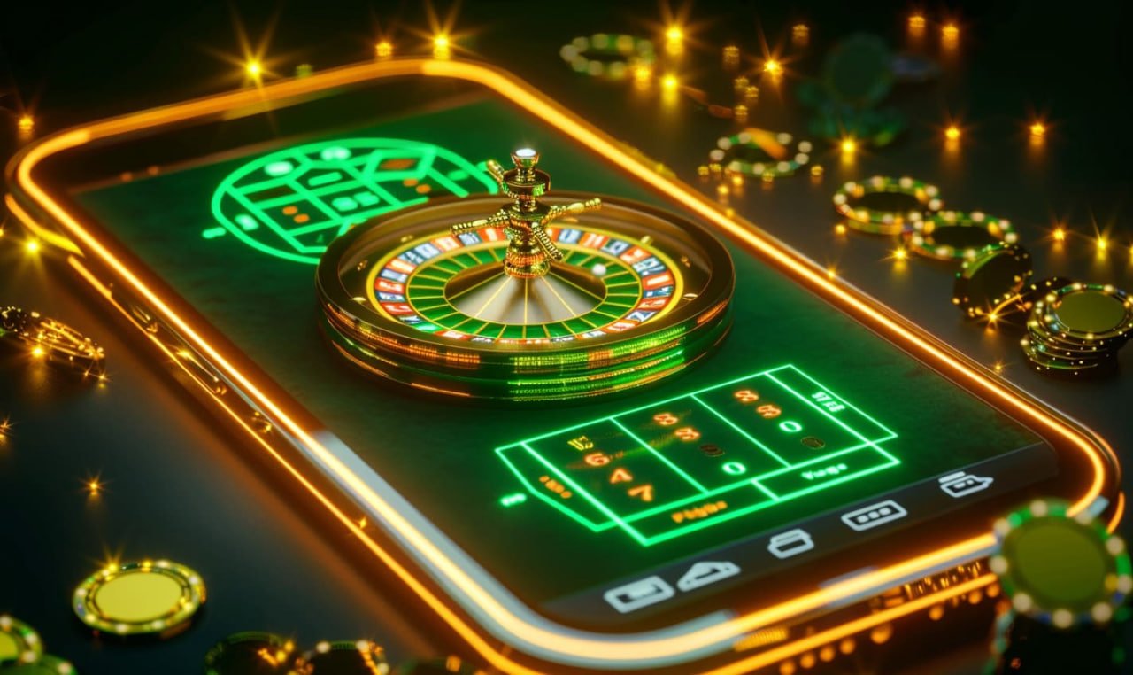 bd3333 phone browsing display showing clean sports and gaming navigation